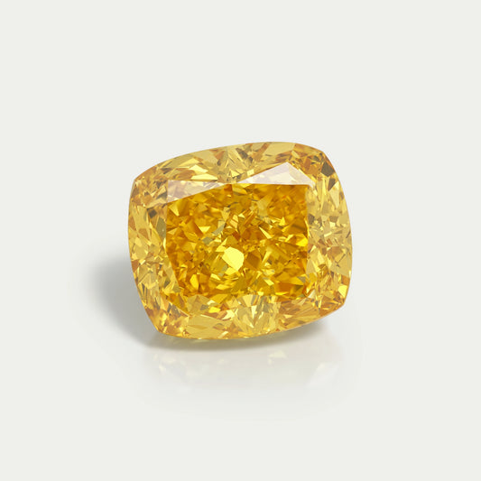 Cushion Shape Lab Diamond Loose