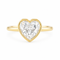 Bezel Rings