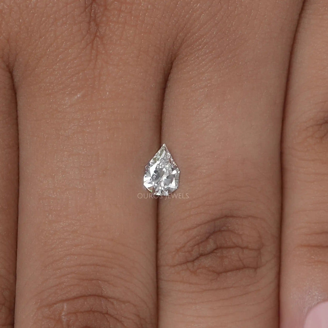 Empress Cut Lab Grown Diamond Loose Loose