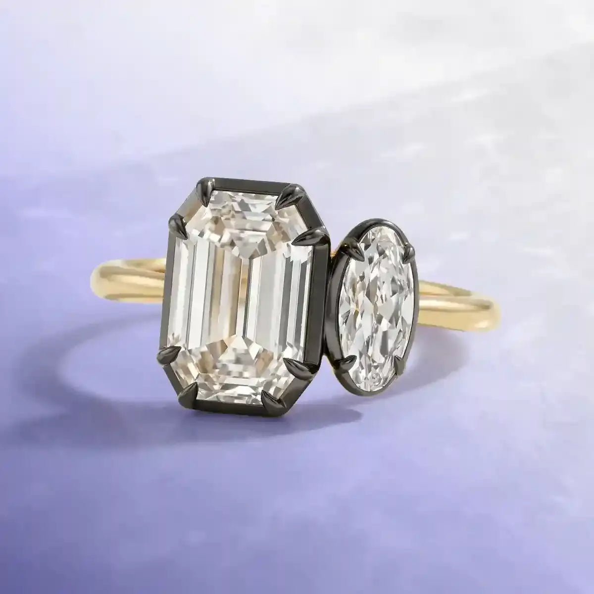 Next Day Ship Engagement Ring